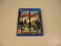 Tom Clancys The Division 2 - GRA Ps4 - Opole 0430