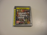 Grand Theft Auto IV GTA 4 - GRA Ps3  - 0208