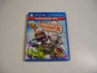 Little Big Planet 3 - GRA Ps4 - Opole 0348