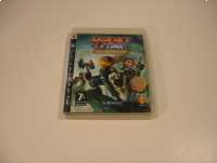 Ratchet Clank Quest for Booty - GRA Ps3 - Opole 0383