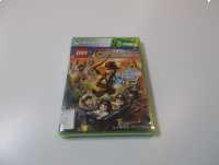 LEGO Indiana Jones 2 - GRA Xbox 360 - Opole 0416
