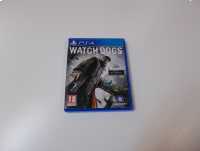 Watch Dogs - GRA Ps4 - Opole 0479