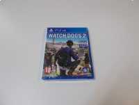 Watch Dogs 2 PL - GRA Ps4 - Opole 0494