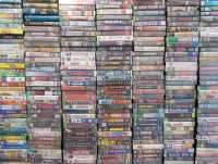 Kupię stare - kasety Video VHS z filmami - Opole