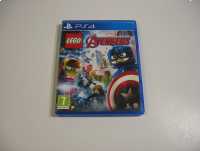 Lego Marvel Avengers - GRA Ps4 - Opole 0619