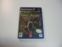 GHOST MASTER THE GRAVENVILLE CHRONICLES - GRA Ps2 - Opole 0706