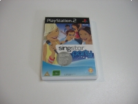 Sing Star Party - GRA Ps2 - Opole 0712
