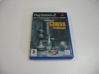 Play It Chess Challenger - GRA Ps2 - Opole 0725