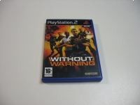 Without Warning - GRA Ps2 - Opole 0747