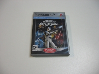 Star Wars Battlefront 2 - GRA Ps2 - Opole 0757