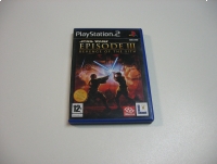 Star Wars Episode III Revenge of the Sith - GRA Ps2 - Opole 0758