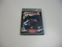 Need For Speed Carbon - GRA Ps2 - Opole 0780