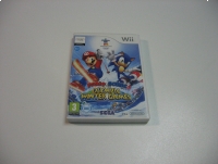 Mario &amp; Sonic at the Olympic Winter Games - GRA Nintendo Wii - Opole 0782