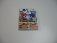 Mario &amp; Sonic at the Olympic Games - GRA Nintendo Wii - Opole 0783