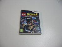 LEGO Batman 2 Dc Super Heroes - GRA Nintendo Wii - Opole 0784
