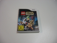 LEGO STAR WARS DIE KOMPLETTE SAGA - GRA Nintendo Wii - Opole 0785