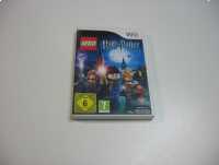 LEGO Harry Potter Years 1-4 - GRA Nintendo Wii - Opole 0786