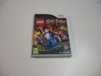 LEGO HARRY POTER YEARS 5-7 - GRA Nintendo Wii - Opole 0787