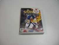 Sonic and the Secret Rings - GRA Nintendo Wii - Opole 0788