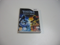 Tron Evolution Battle Grids - GRA Nintendo Wii - Opole 0793