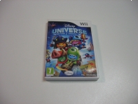 Disney Universe - GRA Nintendo Wii - Opole 0797