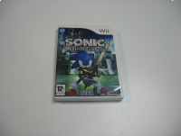Sonic and the Black Knight - GRA Nintendo Wii - Opole 0801