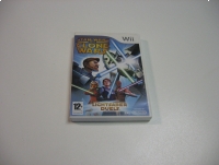 Star Wars the Clone Wars Lightsaber Duels - GRA Nintendo Wii - Opole 0802