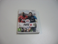 Fifa 12 - GRA Nintendo Wii - Opole 0809