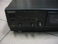 Technics RS-BX646 magnetofon