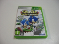 Sonic Generations - GRA Xbox 360 - Opole 0810