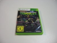 Teenage Mutant Ninja Turtles Danger of Doze - GRA Xbox 360 - Opole 0814