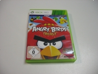 Angry Birds Trilogy - GRA Xbox 360 - Opole 0815