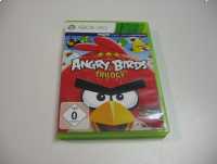 Angry Birds Trilogy Kinect - GRA Xbox 360 - Opole 0815