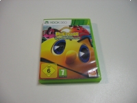 Pac-Man und die Geisterabenteuer - GRA Xbox 360 - Opole 0816