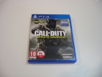 Call of Duty Infinite Warfare - GRA Ps4 - Opole 0825