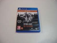 Dying Light The Following PL - GRA Ps4 - Opole 0827