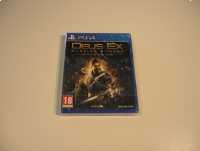 Deus Ex Mankind Divided Day One Edition - GRA Ps4 - Opole 0828