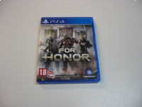 For Honor - GRA Ps4 - Opole 0845