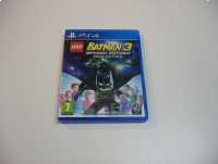 Lego Batman 3 - GRA Ps4 - Opole 0856