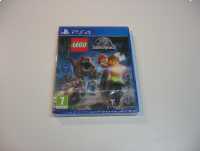 Lego Jurassic World - GRA Ps4 - Opole 0859