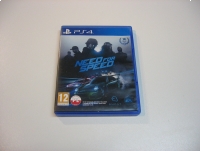 Need for Speed PL - GRA Ps4 - Opole 0871