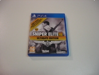 Sniper Elite 3 Ultimate Edition - GRA Ps4 - Opole 0878