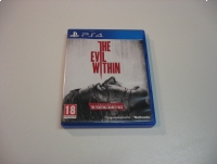 The Evil Within - GRA Ps4 - Opole 0887
