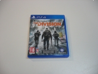 Tom Clancys The Division PL - GRA Ps4 - Opole 0892