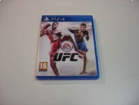 UFC EA Sports - GRA Ps4 - Opole 0900