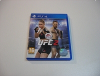 UFC 2 EA Sports - GRA Ps4 - Opole 0901