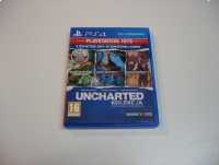 Uncharted Kolekcja Nathana Drakea PL - GRA Ps4 - Opole 0902