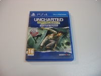 Uncharted Drakes Fortune Remastered PL - GRA Ps4 - Opole 0903