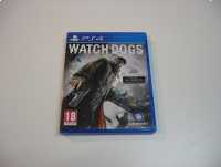 Watch Dogs PL - GRA Ps4 - Opole 0907