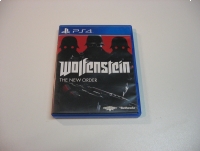 Wolfenstein The New Order - GRA Ps4 - Opole 0908